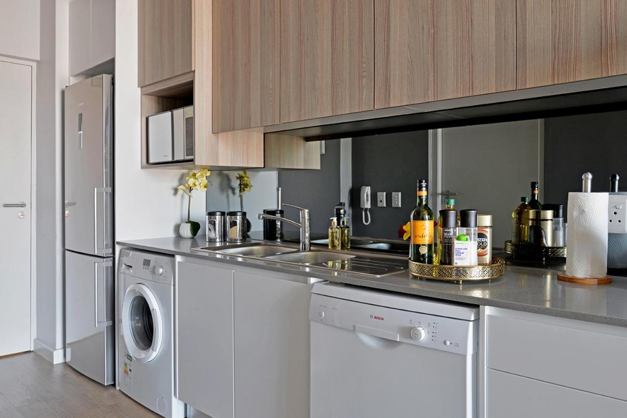 Margot - Luxury Apartment, City, Ocean & Mountain Views! Kapstadt