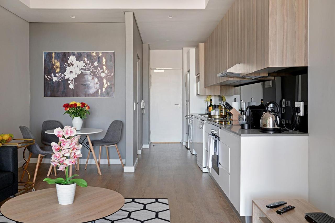 Margot - Luxury Apartment, City, Ocean & Mountain Views! Kapstadt